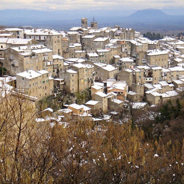 Caprarola  Borghi Italia Tour Network